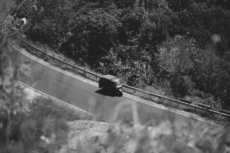 Pemandangan Danau Toba dari Tuk Tuk